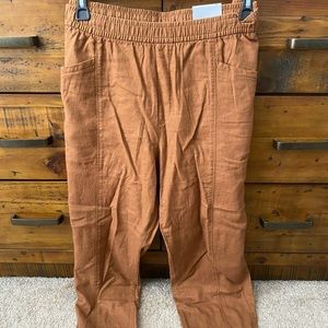 Linen Old Navy pants